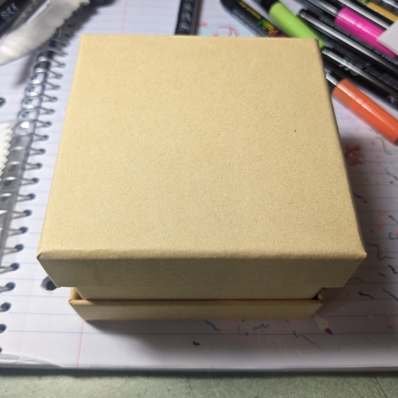 Hand painted men's watch - Picture 5 of 5